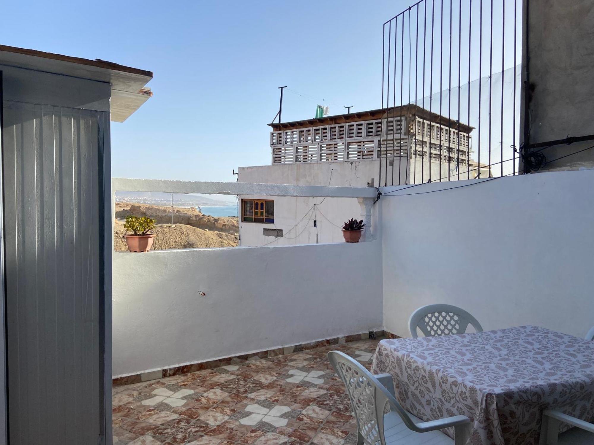 Hostel Guapa Surf Morocco Taghazout Exterior foto
