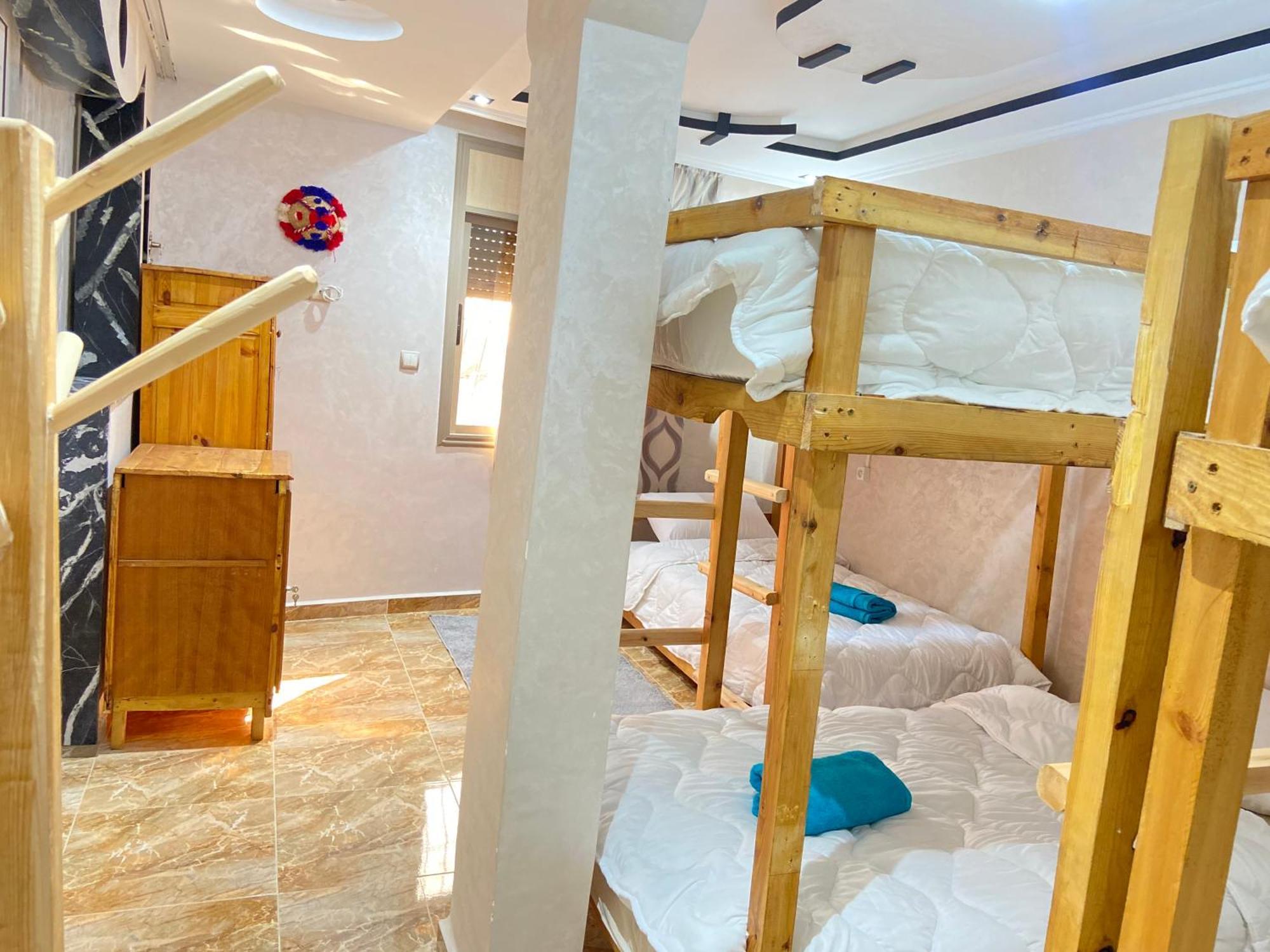 Hostel Guapa Surf Morocco Taghazout Exterior foto